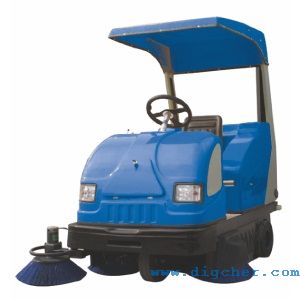 SR-1550 BAT 掃地機(jī) 掃地車 無線電動掃地車